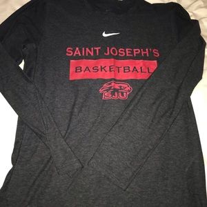 Nike Dri Fit Longsleeve Shirt